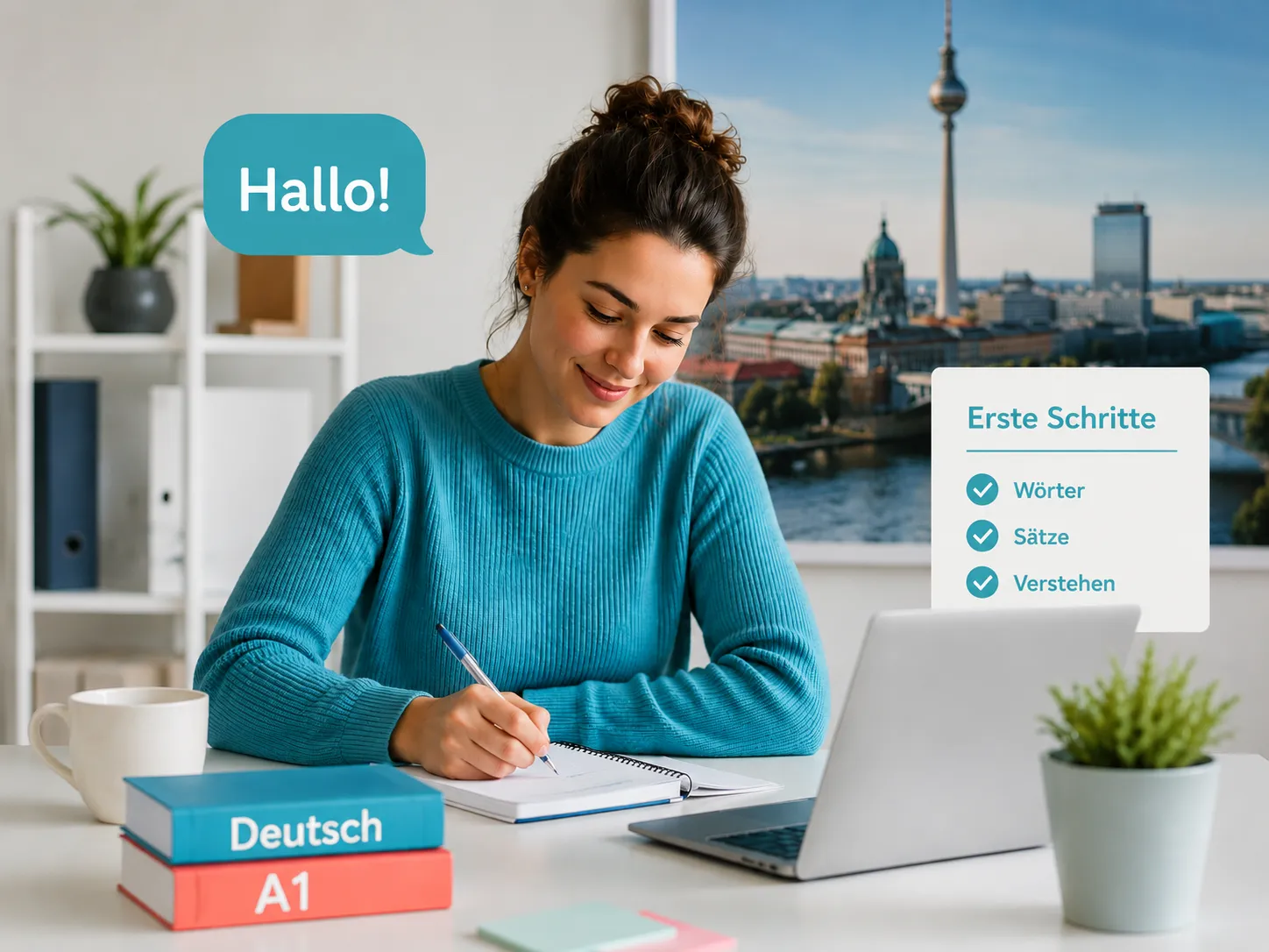 German for Beginners