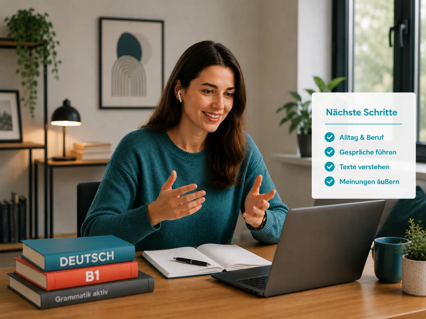 German for Professionals