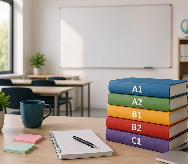 Goethe and Telc exam preparation credentials